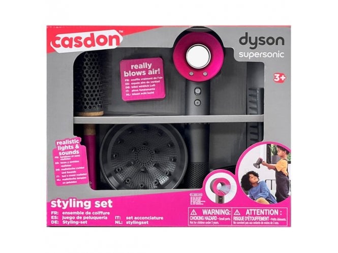 Casdon Dyson Supersonic Styling Set