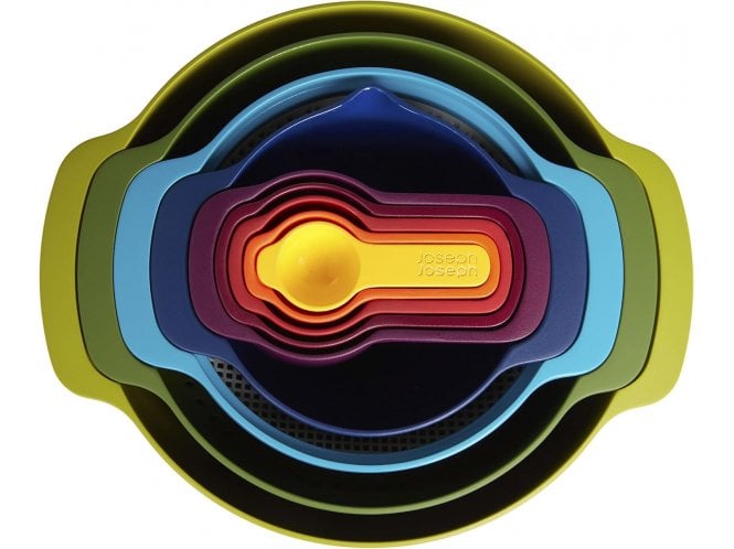 Casdon Joseph Joseph Nest Prep Set - Online packaging