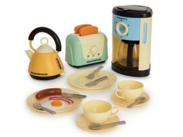  Casdon Morphy Richards Toys Complete Kitchen Set