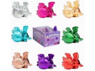 Aphmau 6” MeeMeow Mystery Plush Dragons Blind Box 1 of 8 Possible