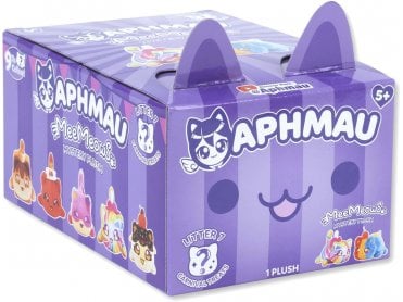 Aphmau 6” MeeMeow Mystery Plush – Series 7