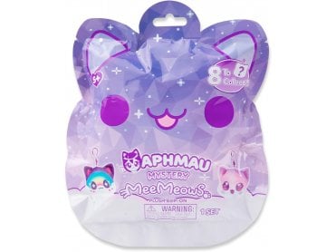 Aphmau MeeMeows Mystery Plush Clip-On Toys