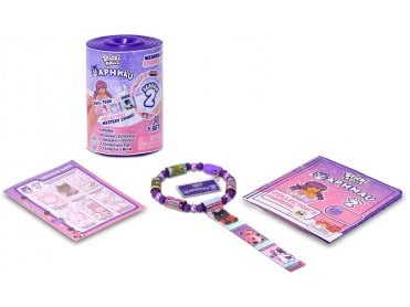 Aphmau Sticki Rolls Capsules Season 2