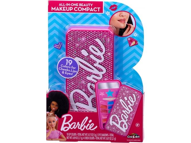 Character Options Barbie Call Me Pretty Beauty Compact