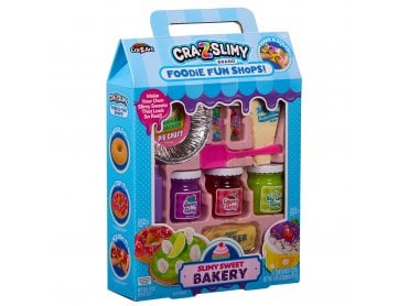 Cra-Z-Slimy Fun Foodie Shops Slimy Sweet Bakery