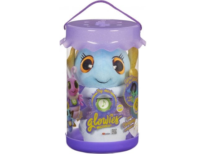 Character Options Glowies Fireflies Glow in the Dark Blue