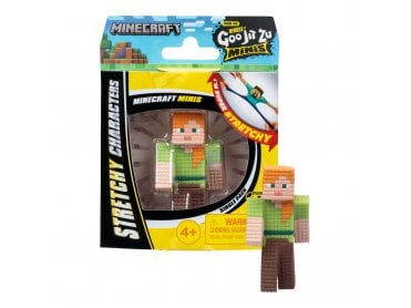Goo Jitzu Minecraft Minis - Alex