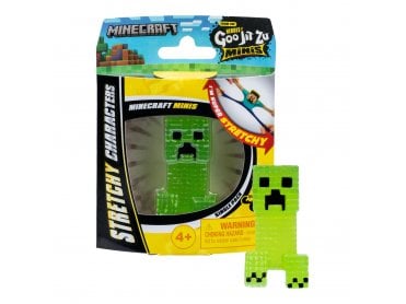 Goo Jitzu Minecraft Minis - Creeper