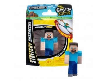 Goo Jitzu Minecraft Minis - Steve