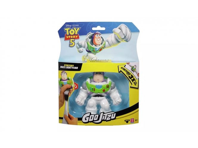 Character Options Heroes of Goo Jit Zu Buzz Lightyear Toy Story 5