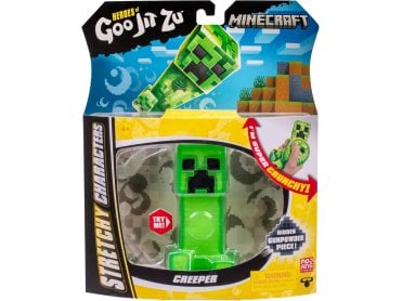 Heroes of Goo Jit Zu Minecraft Creeper  