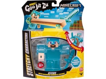 Heroes of Goo Jit Zu Minecraft Steve