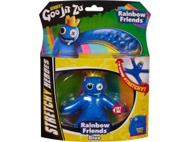Heroes of Goo Jit Zu Rainbow Friends Blue