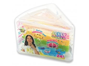 Jelly Cakes Series 1 Chillin Cakes XL - One supplied at random 