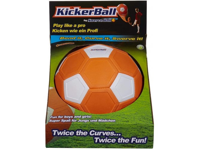 Character Options KickerBall