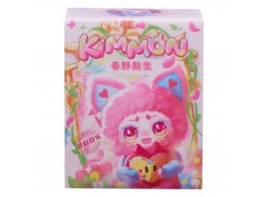 Kimmon Spring New Growth Mystery Box Plush Toy