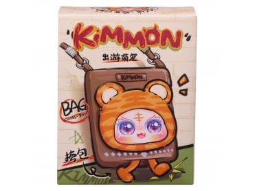 Kimmon Travel Cute Pet Cross-Body Bag Mystery Box Plush