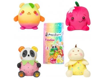 Moriah Elizabeth 11" Mystery Plush - Fruits - One supplied at random