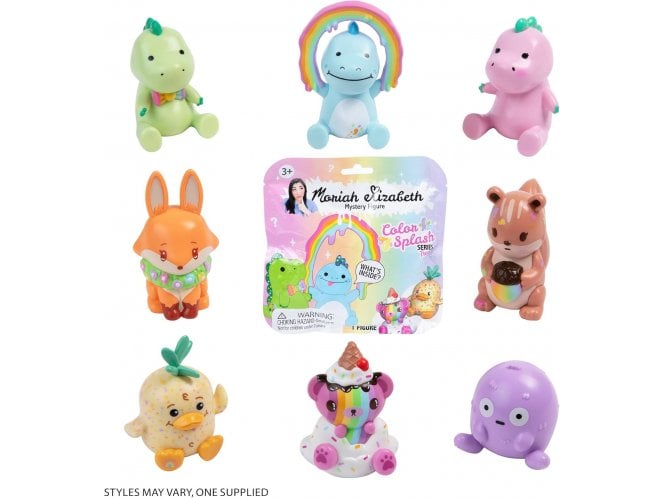 Character Options Moriah Elizabeth Mystery Figures – Series 2