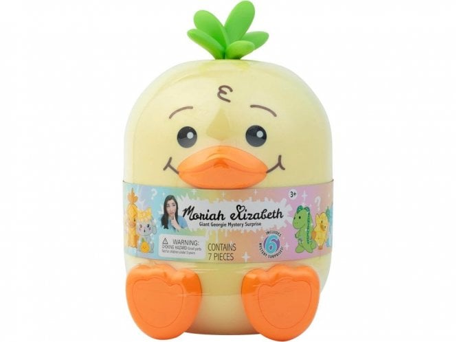 Character Options Moriah Elizabeth Mystery Georgie Egg