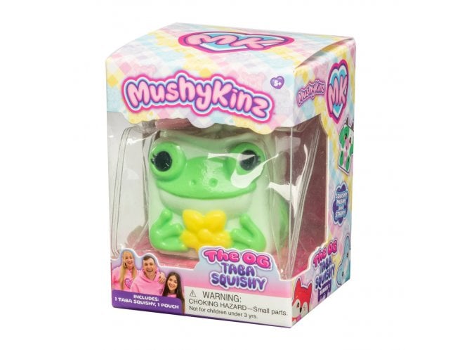 Character Options MushyKinz OG Taba Squishies