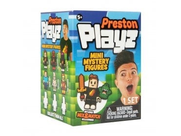Preston Playz Mini Mystery Figures