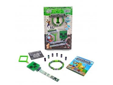 Sticki Rolls Minecraft Backpack Clip