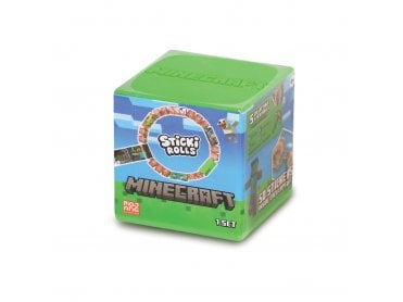 Sticki Rolls Minecraft Capsules