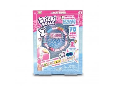 Sticki Rolls Sticki Band Single Pack S3