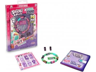 Sticki Rolls Sticki Bands Series 2 Assorted