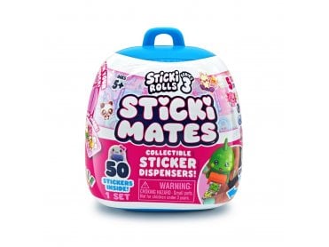 Sticki Rolls Sticki Mates