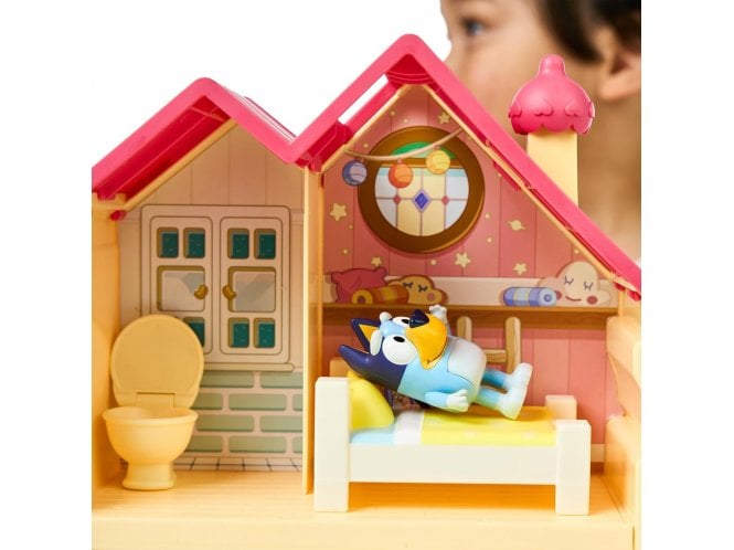 Click BLUEY Mini Heeler Home
