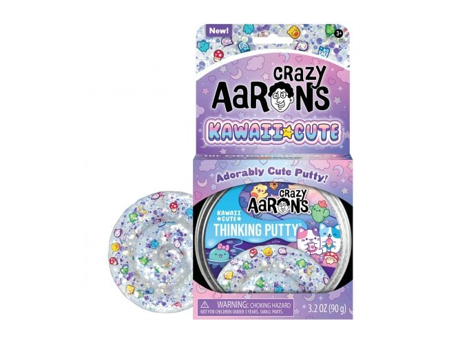 DKB Crazy Aaron's Kawaii Cute Thinking Putty