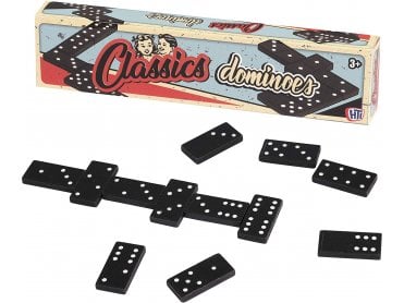  Deluxe Dominoes Game