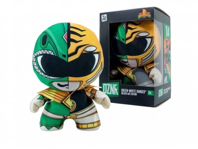 BANDAI DZNR Power Rangers – Offizielles Lizenz-Spielzeug Für Zuhause