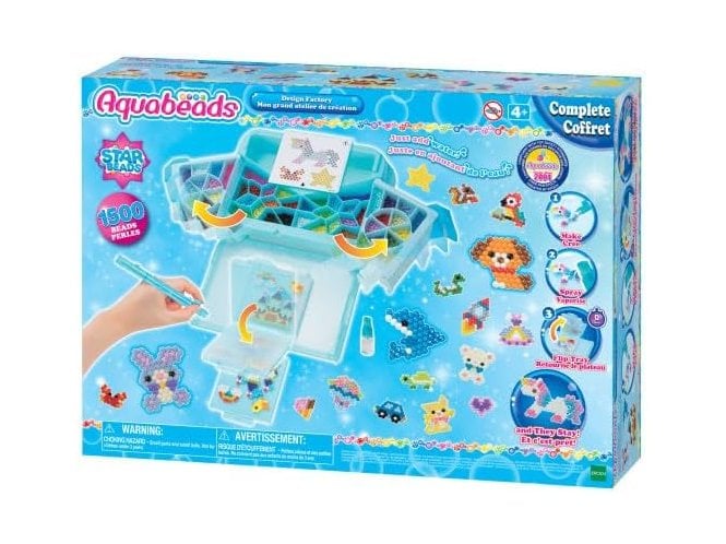 Epoch Aquabeads Design Factory 