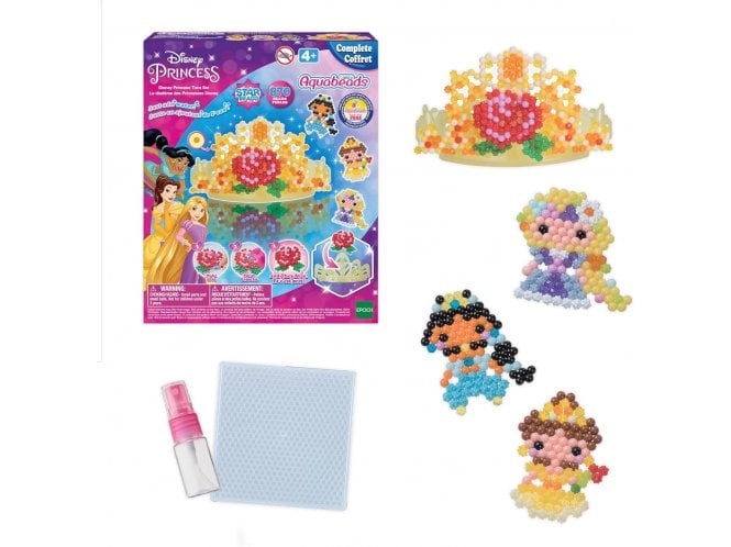 Epoch Aquabeads Disney Princess Tiara Set