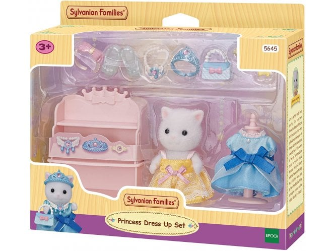 Epoch Sylvanian Families 5645 Princess Dress Up Set