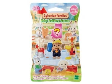 Sylvanian Families Blind Bag Baby Builders Series
