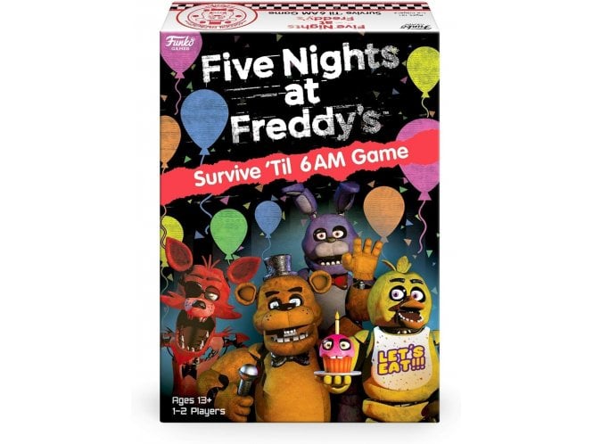Five Nights at Freddy's - Survive 'til 6AM 