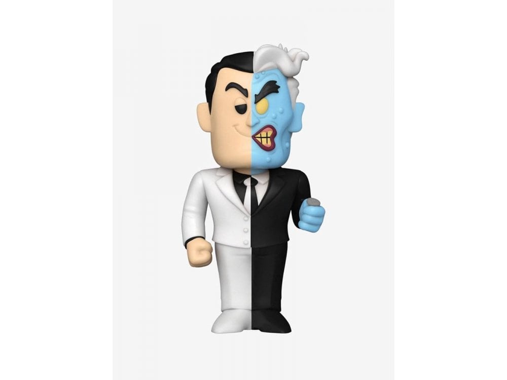 Funko Soda Vinyls | Batman Animated Series Two-Face Figure | Toytown