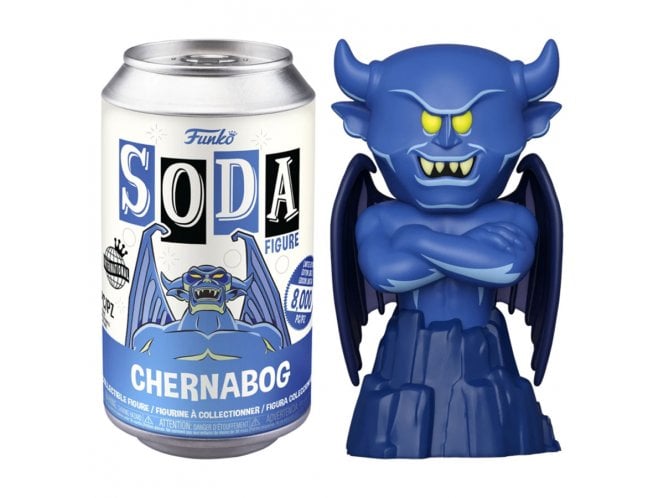 Funko Disney Vinyl SODA Fantasia Chernabog