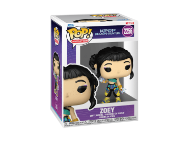Funko KPop Demon Hunters Pop! Zoey 