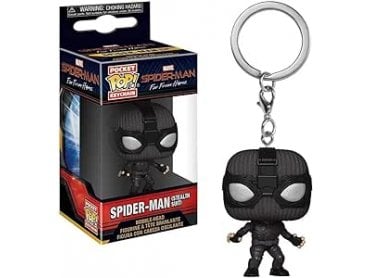 Marvel Spider-Man Far From Home - Spider-Man (Stealth Suit) - Keychain