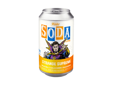 Funko Marvel Vinyl SODA Strange Supreme