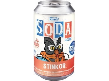 Funko Masters of the Universe Vinyl SODA Stinkor