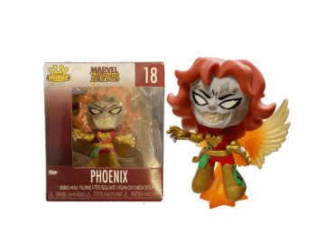 Funko Minis Marvel Zombies - Phoenix