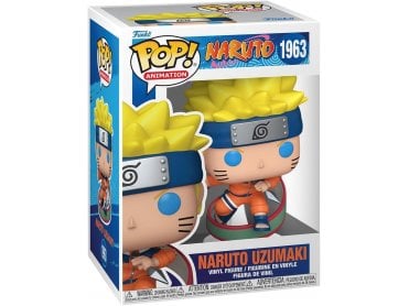 Funko Pop! Animation: Naruto Classic - Naruto Uzumaki 