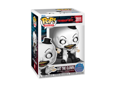 Funko Pop! Art the Clown (Shelf Sitter) Terrifier