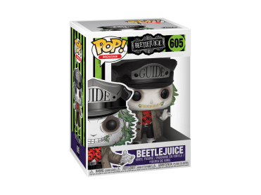 Funko Pop! Beetlejuice with Hat Beetlejuice